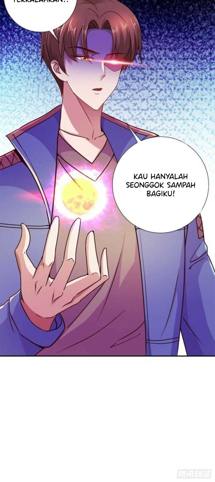 Rebirth of The Earth Immortal Venerable Chapter 71 - halaman 17