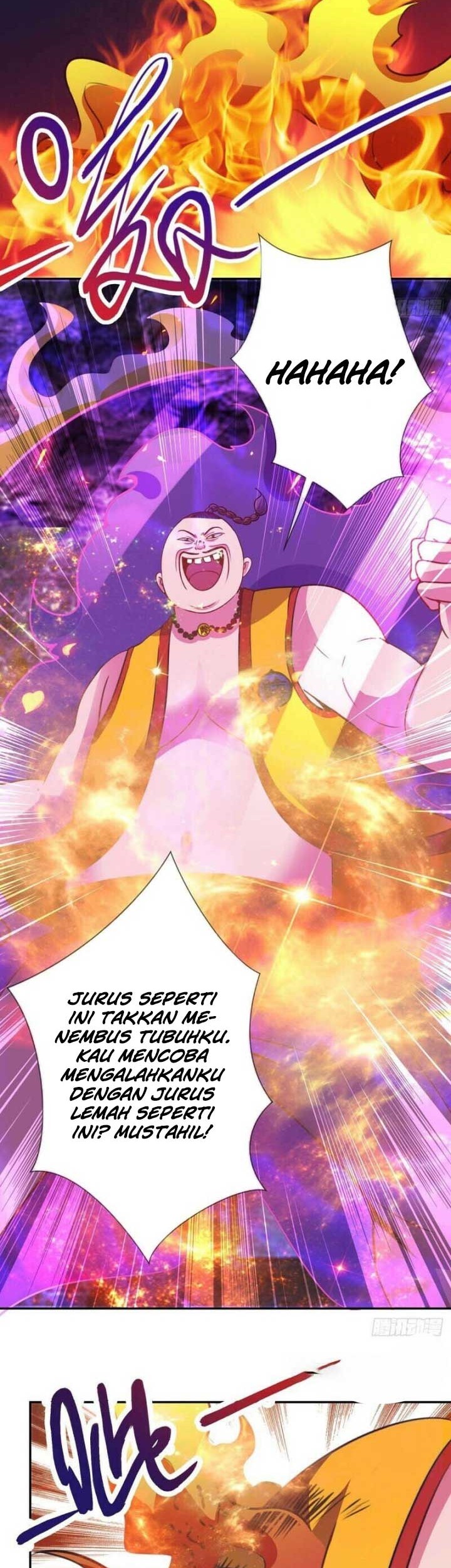 Rebirth of The Earth Immortal Venerable Chapter 72 - halaman 3