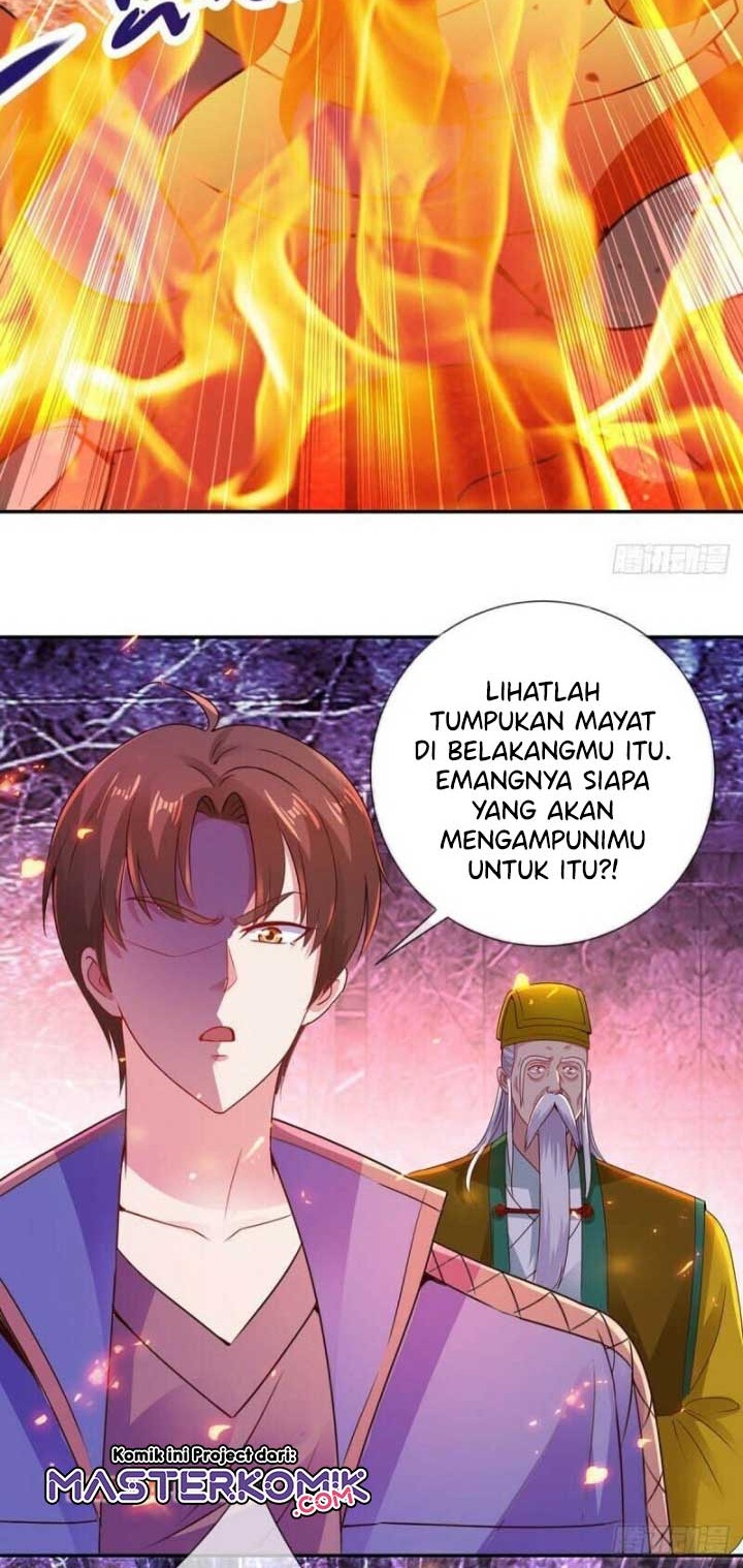 Rebirth of The Earth Immortal Venerable Chapter 72 - halaman 5