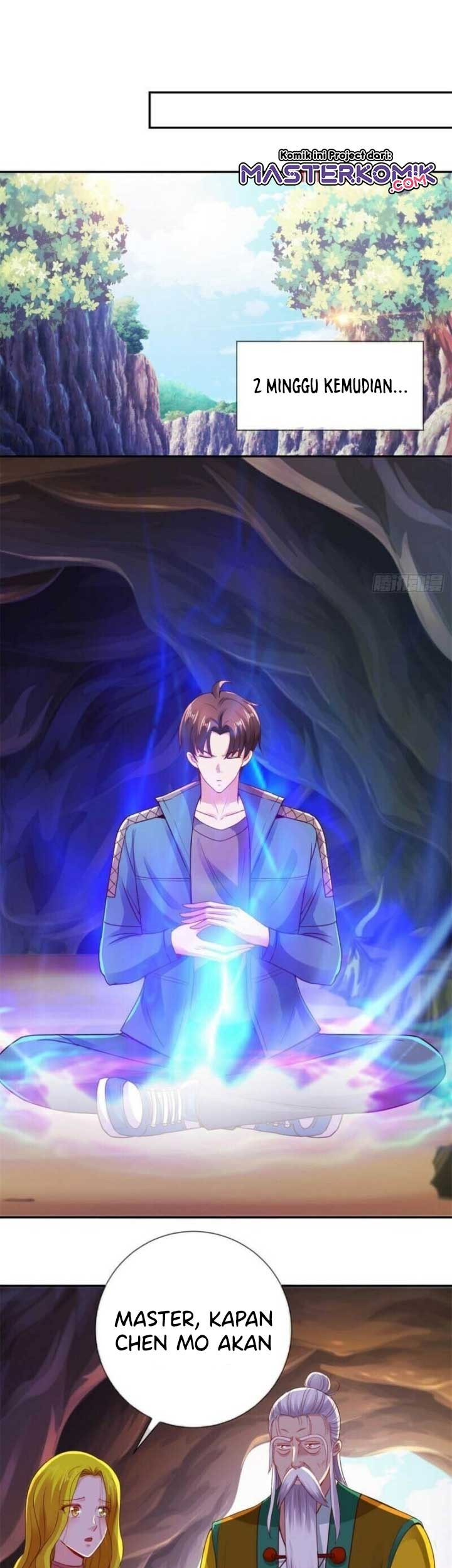 Rebirth of The Earth Immortal Venerable Chapter 73 - halaman 15