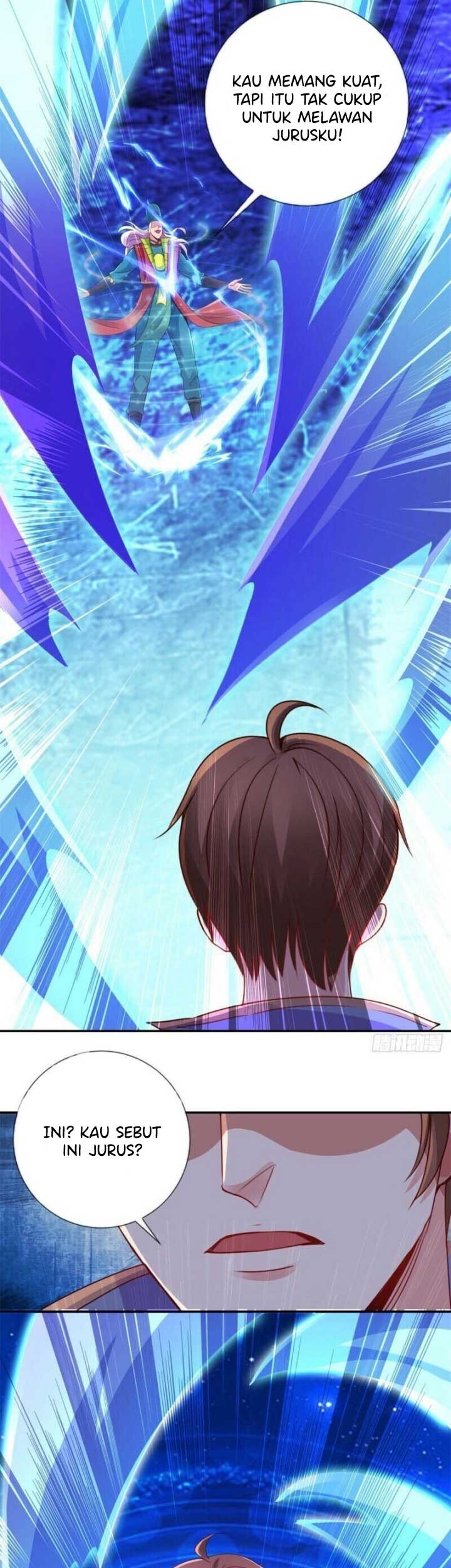 Rebirth of The Earth Immortal Venerable Chapter 73 - halaman 4