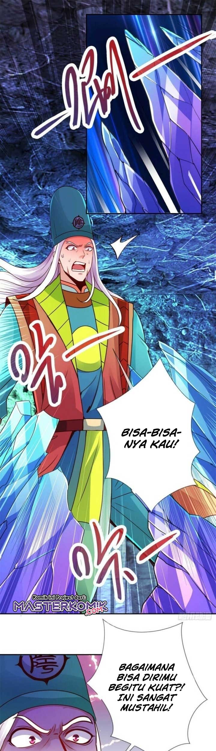 Rebirth of The Earth Immortal Venerable Chapter 73 - halaman 6