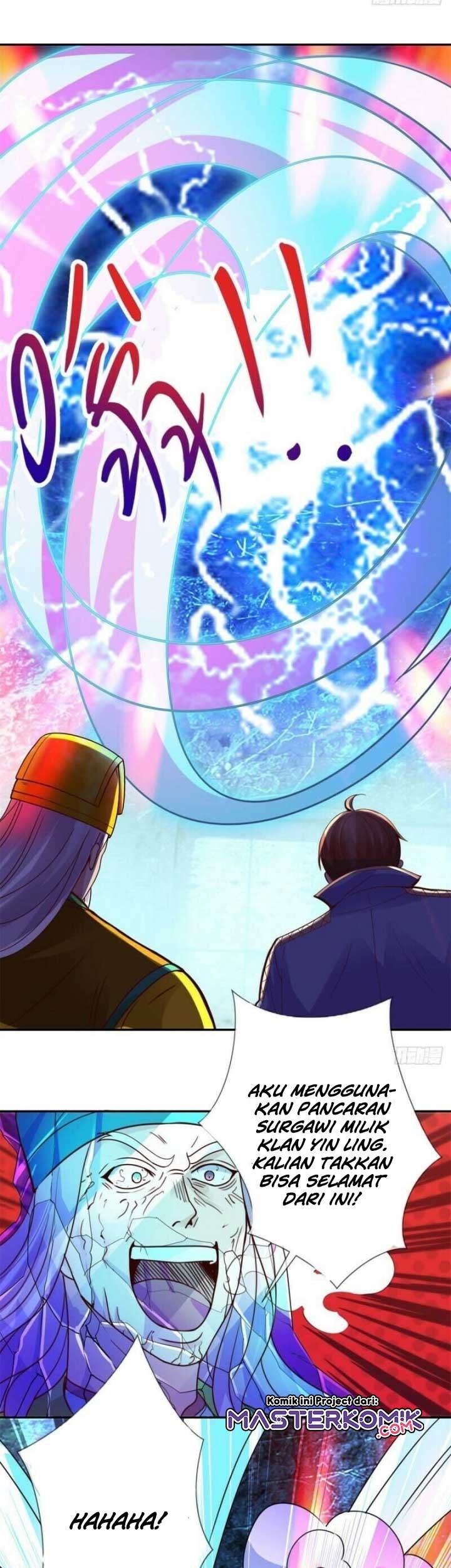 Rebirth of The Earth Immortal Venerable Chapter 73 - halaman 9