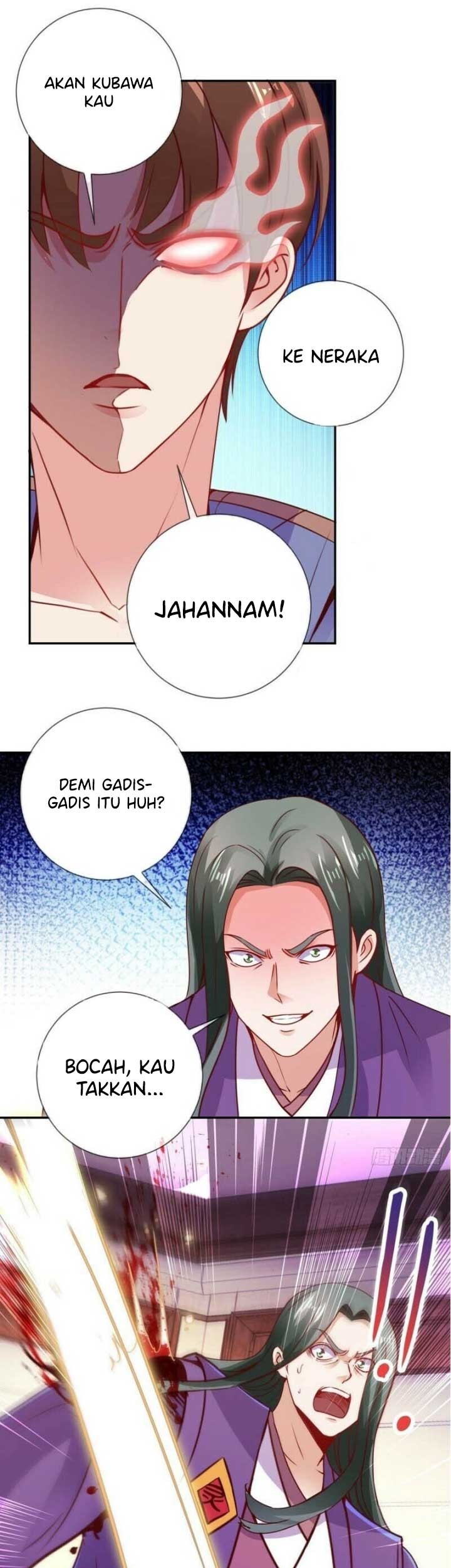 Rebirth of The Earth Immortal Venerable Chapter 74 - halaman 12