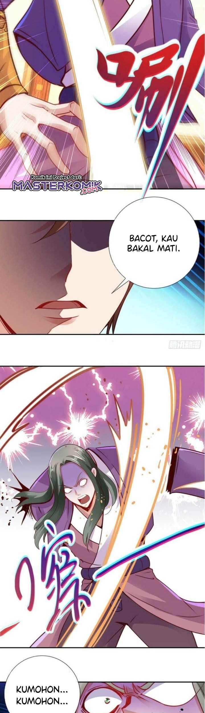 Rebirth of The Earth Immortal Venerable Chapter 74 - halaman 13