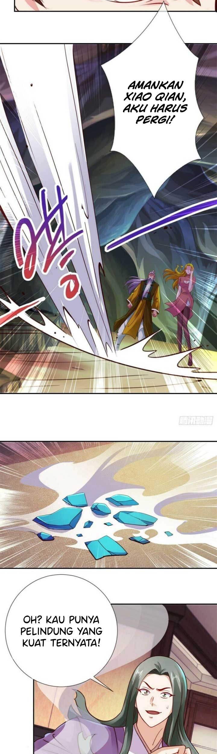 Rebirth of The Earth Immortal Venerable Chapter 74 - halaman 4