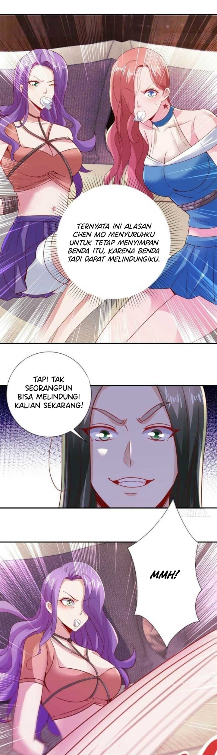 Rebirth of The Earth Immortal Venerable Chapter 74 - halaman 6