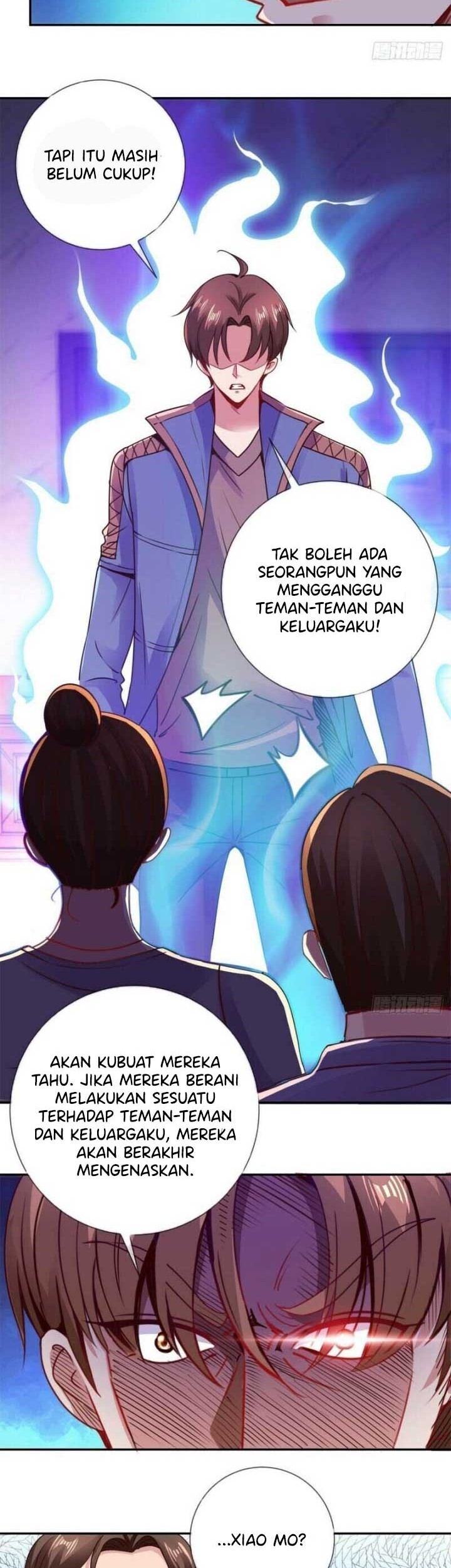 Rebirth of The Earth Immortal Venerable Chapter 75 - halaman 10