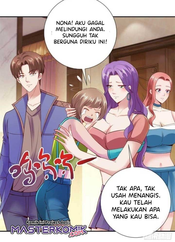 Rebirth of The Earth Immortal Venerable Chapter 75 - halaman 8
