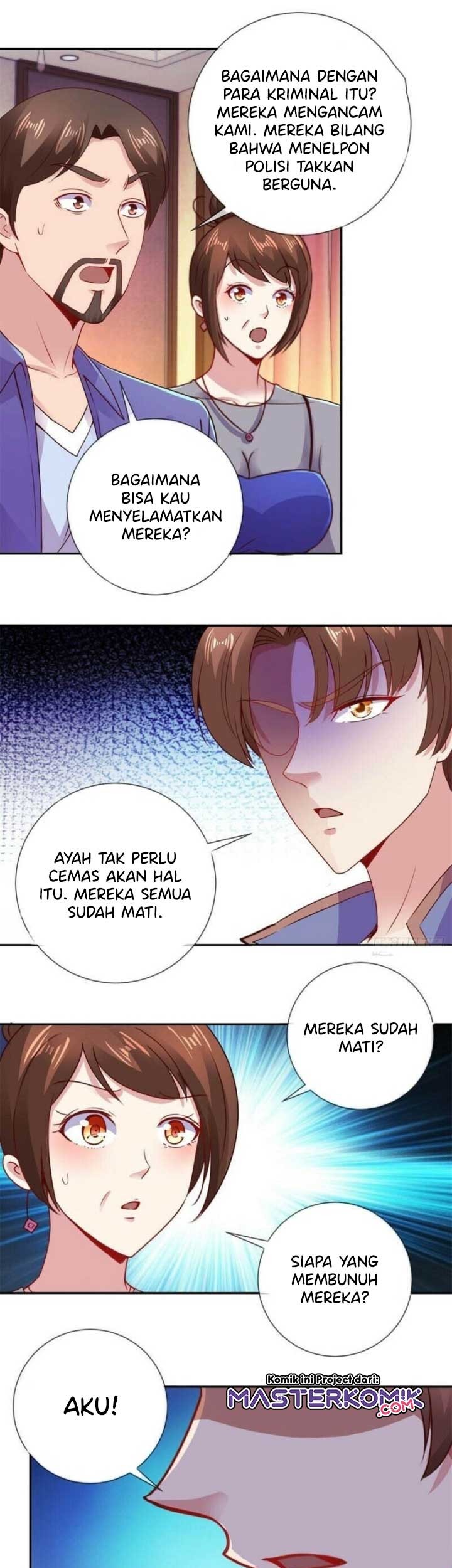 Rebirth of The Earth Immortal Venerable Chapter 75 - halaman 9