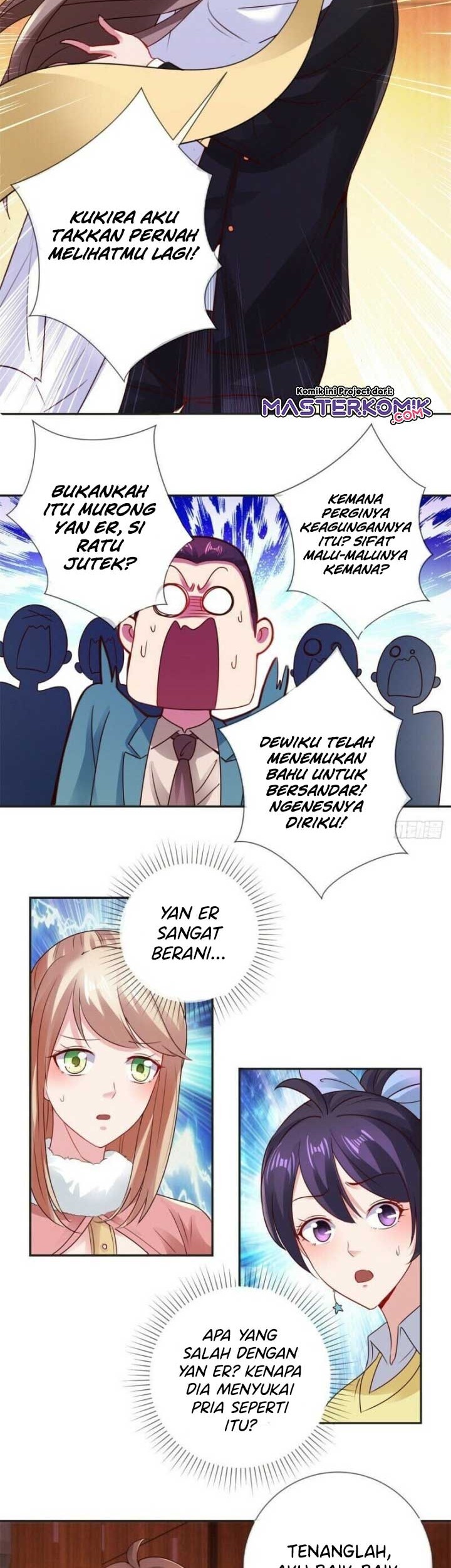 Rebirth of The Earth Immortal Venerable Chapter 76 - halaman 13