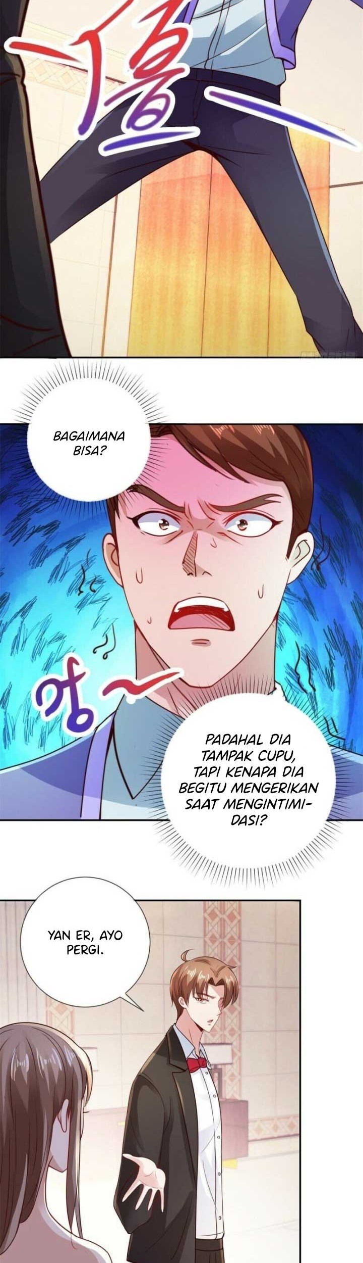 Rebirth of The Earth Immortal Venerable Chapter 77 - halaman 15