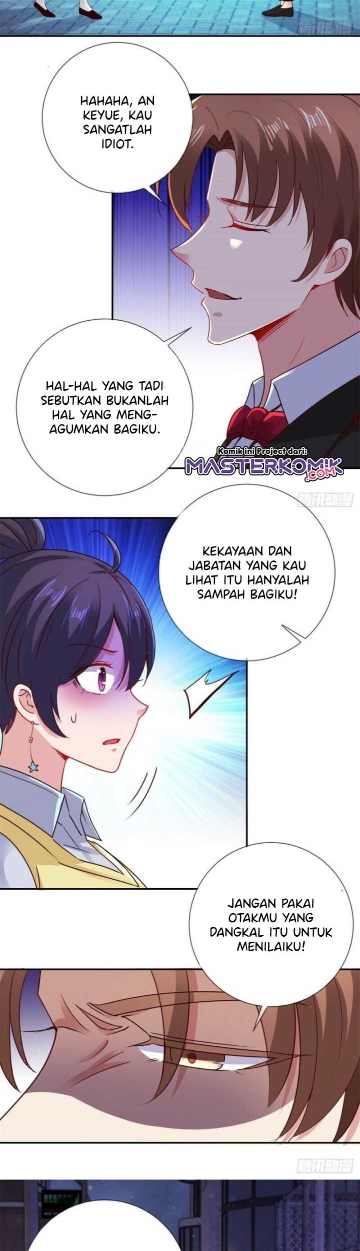 Rebirth of The Earth Immortal Venerable Chapter 77 - halaman 3
