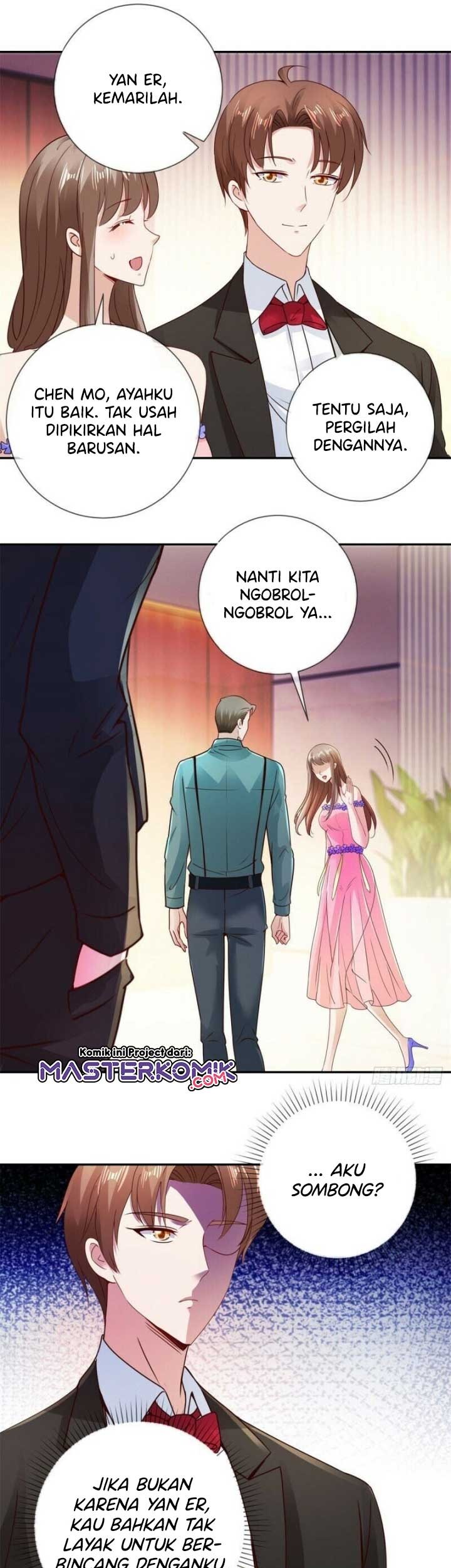 Rebirth of The Earth Immortal Venerable Chapter 78 - halaman 11