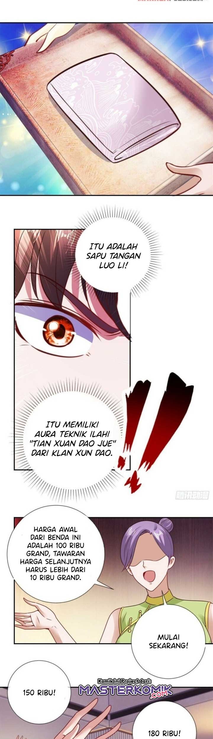 Rebirth of The Earth Immortal Venerable Chapter 78 - halaman 14