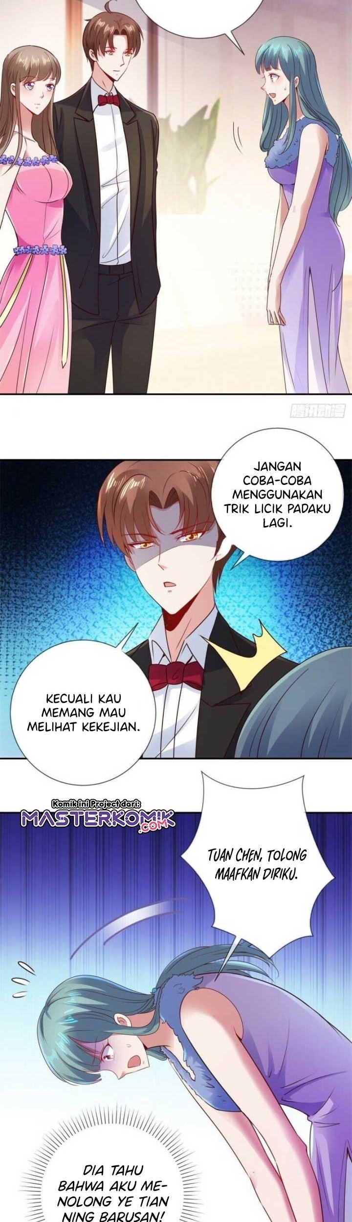 Rebirth of The Earth Immortal Venerable Chapter 78 - halaman 7