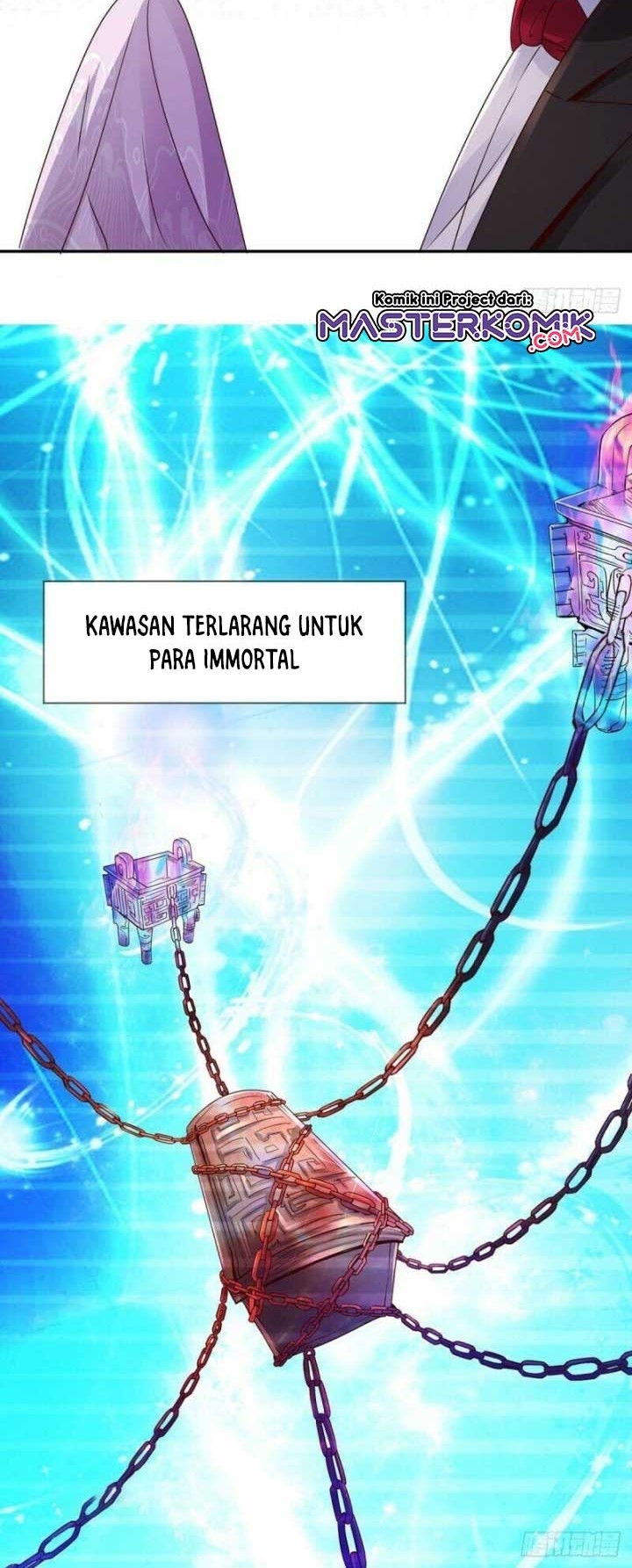 Rebirth of The Earth Immortal Venerable Chapter 79 - halaman 6
