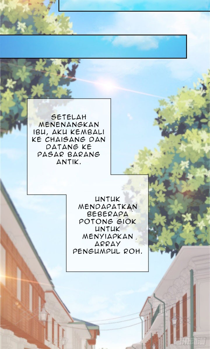 Rebirth of The Earth Immortal Venerable Chapter 8 - halaman 11