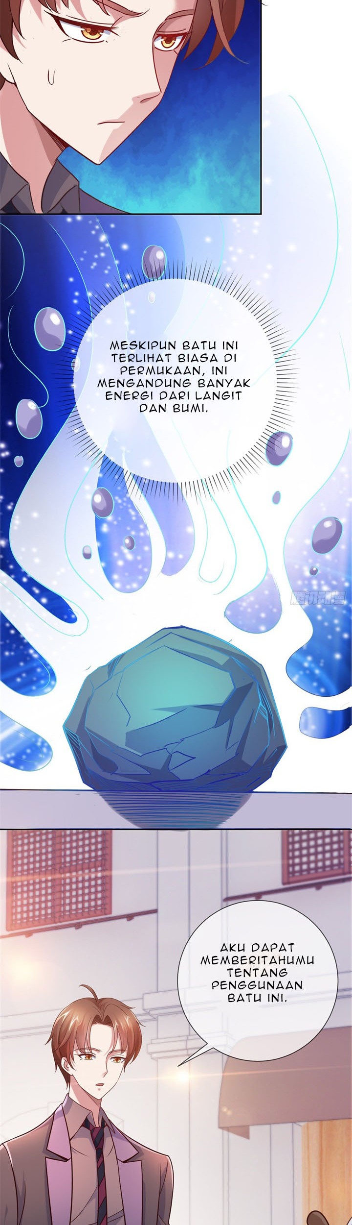 Rebirth of The Earth Immortal Venerable Chapter 8 - halaman 19
