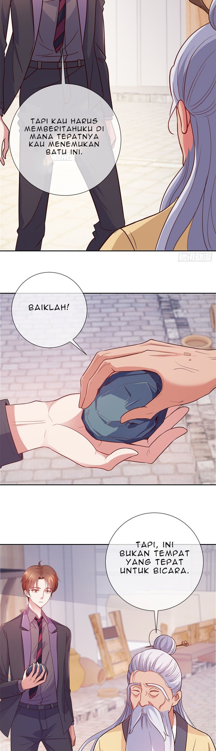 Rebirth of The Earth Immortal Venerable Chapter 8 - halaman 20