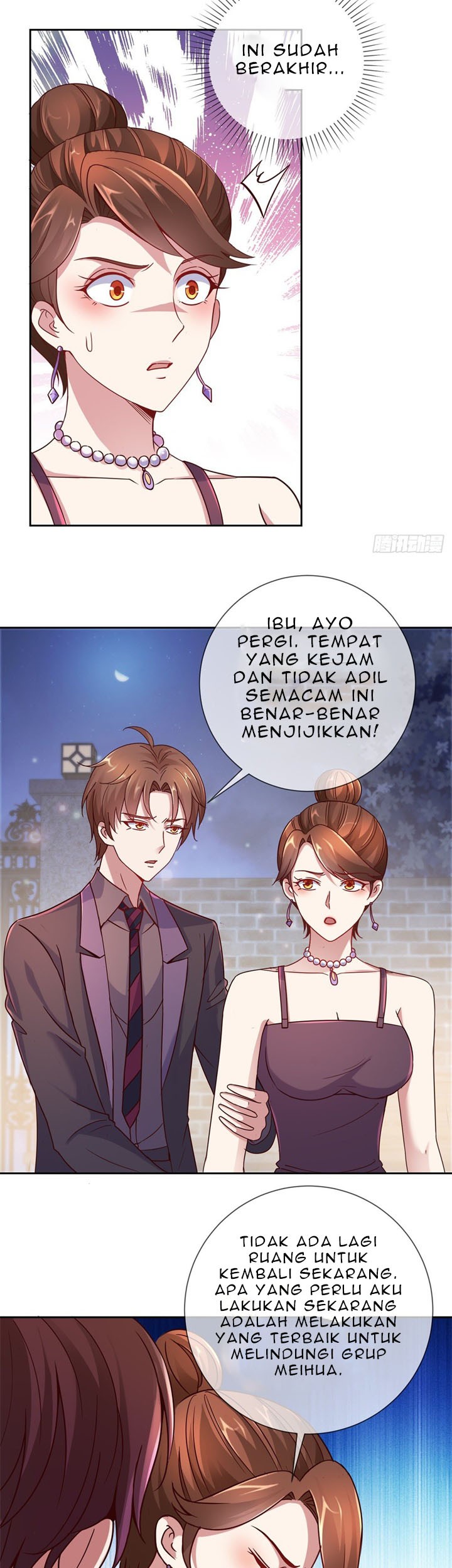 Rebirth of The Earth Immortal Venerable Chapter 8 - halaman 9