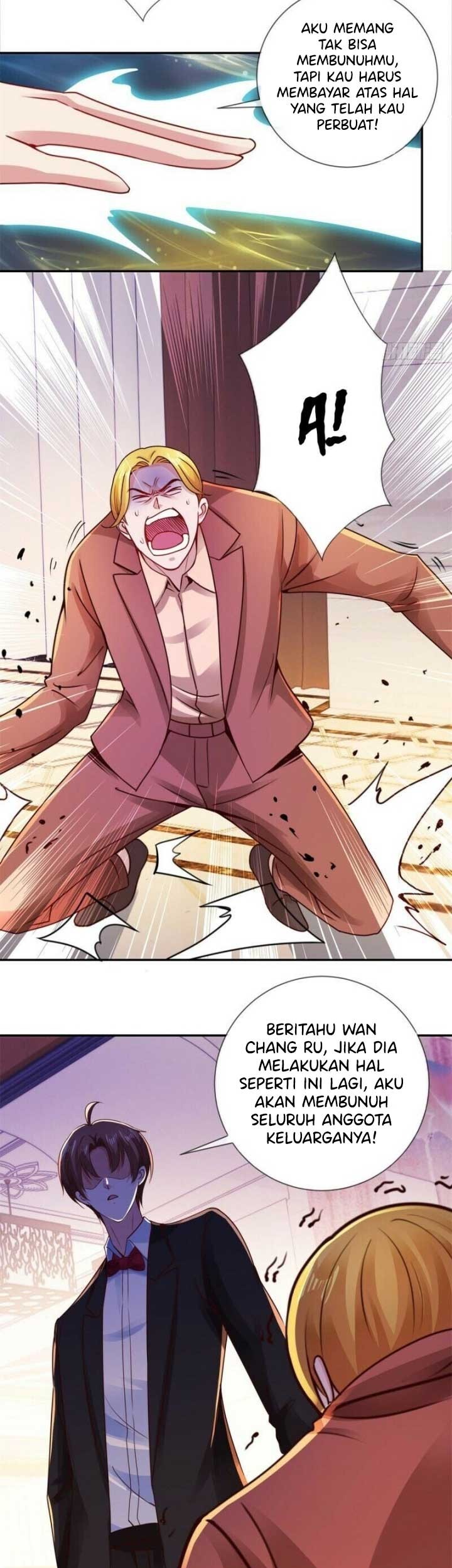 Rebirth of The Earth Immortal Venerable Chapter 80 - halaman 10