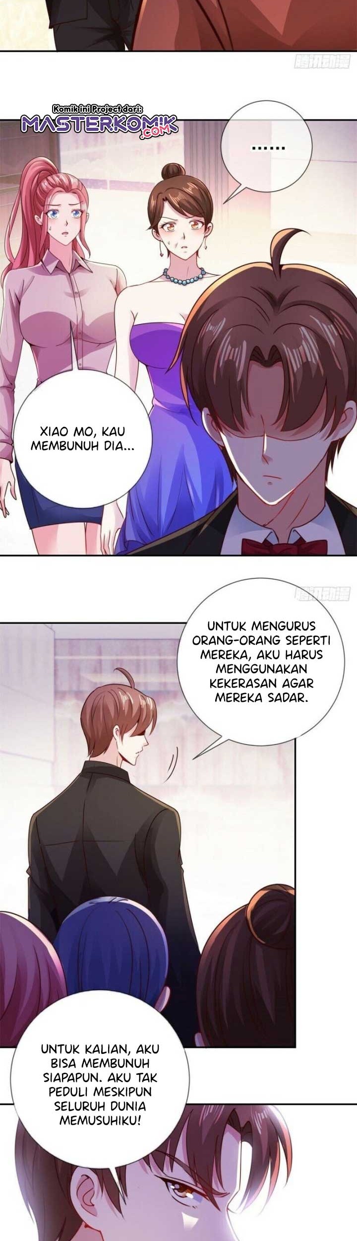 Rebirth of The Earth Immortal Venerable Chapter 80 - halaman 11
