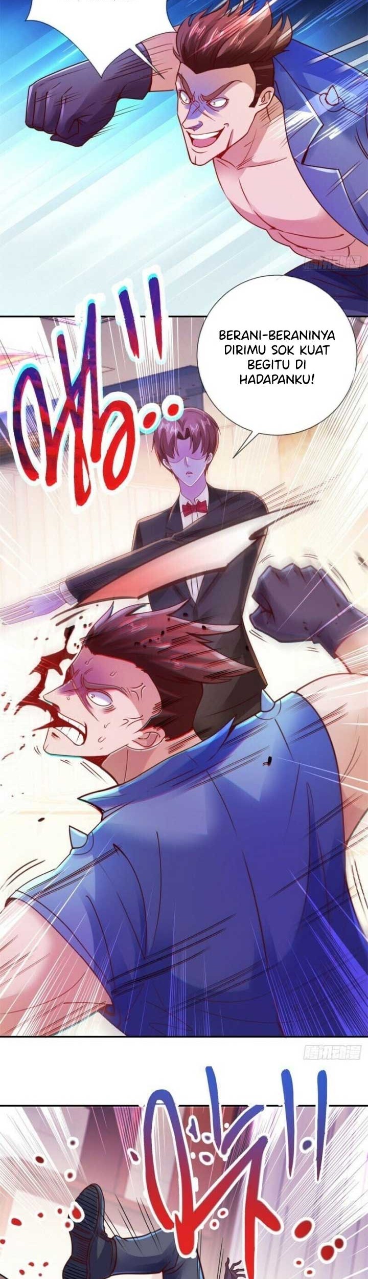 Rebirth of The Earth Immortal Venerable Chapter 80 - halaman 3