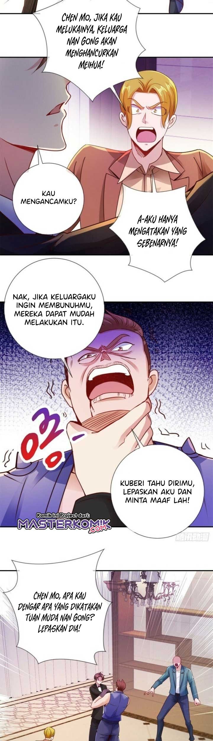Rebirth of The Earth Immortal Venerable Chapter 80 - halaman 7