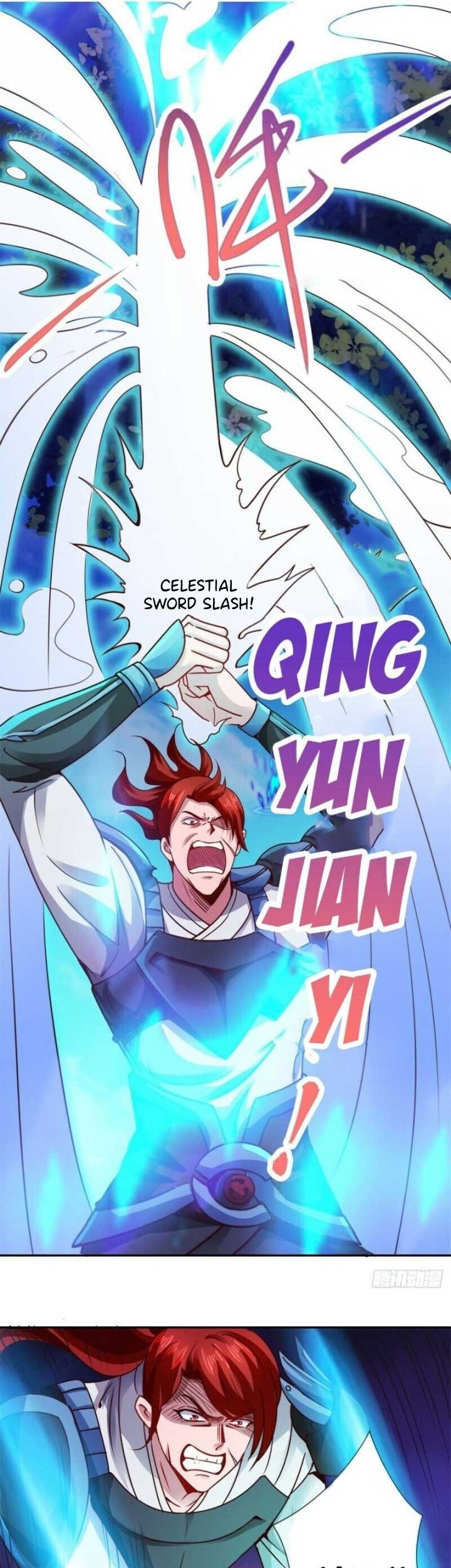 Rebirth of The Earth Immortal Venerable Chapter 81 - halaman 10
