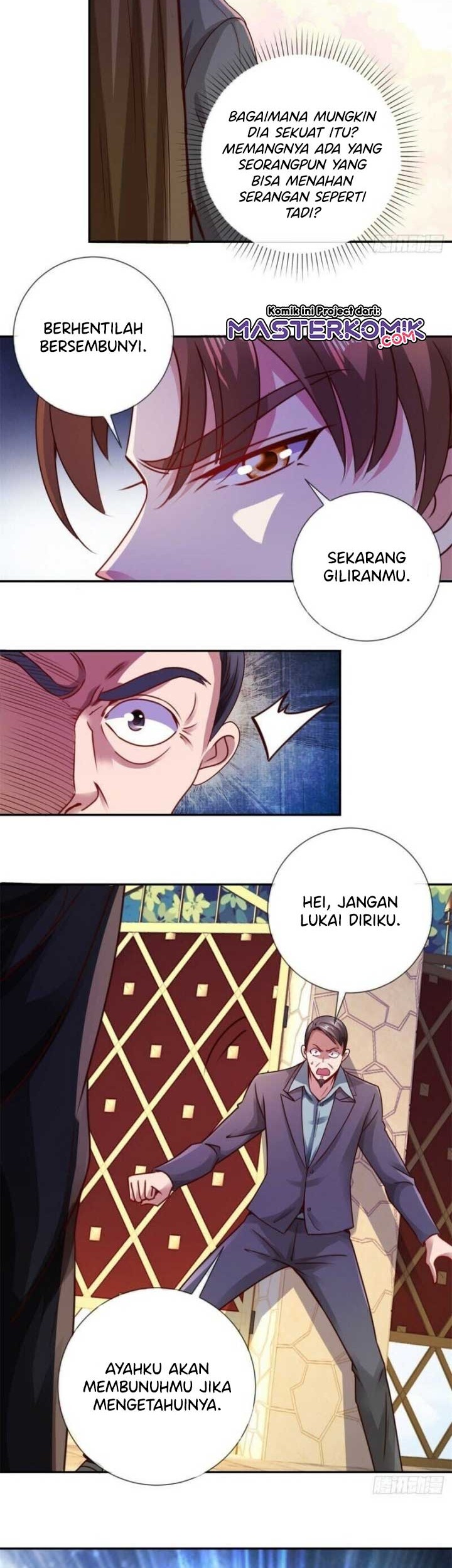 Rebirth of The Earth Immortal Venerable Chapter 81 - halaman 14