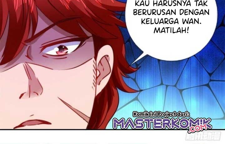 Rebirth of The Earth Immortal Venerable Chapter 81 - halaman 9