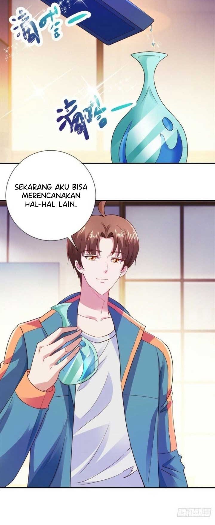 Rebirth of The Earth Immortal Venerable Chapter 82 - halaman 3