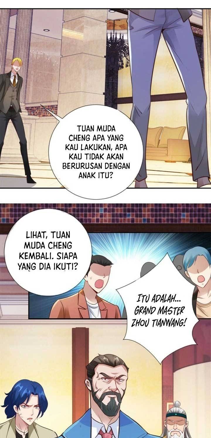 Rebirth of The Earth Immortal Venerable Chapter 83 - halaman 13