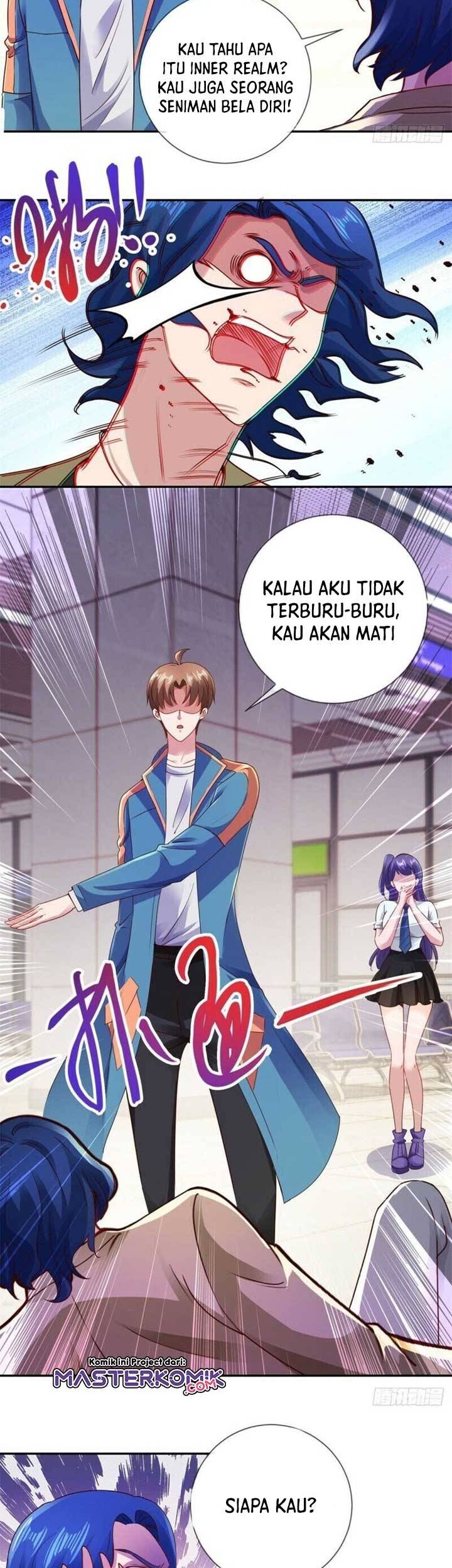 Rebirth of The Earth Immortal Venerable Chapter 83 - halaman 3
