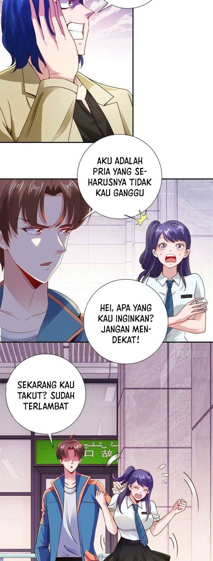 Rebirth of The Earth Immortal Venerable Chapter 83 - halaman 4