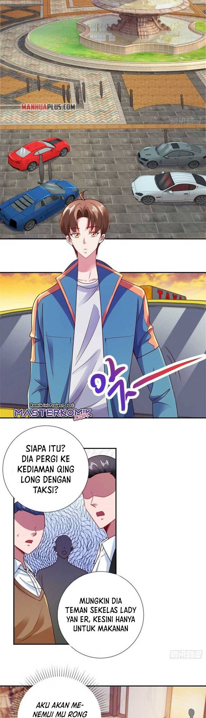 Rebirth of The Earth Immortal Venerable Chapter 83 - halaman 6