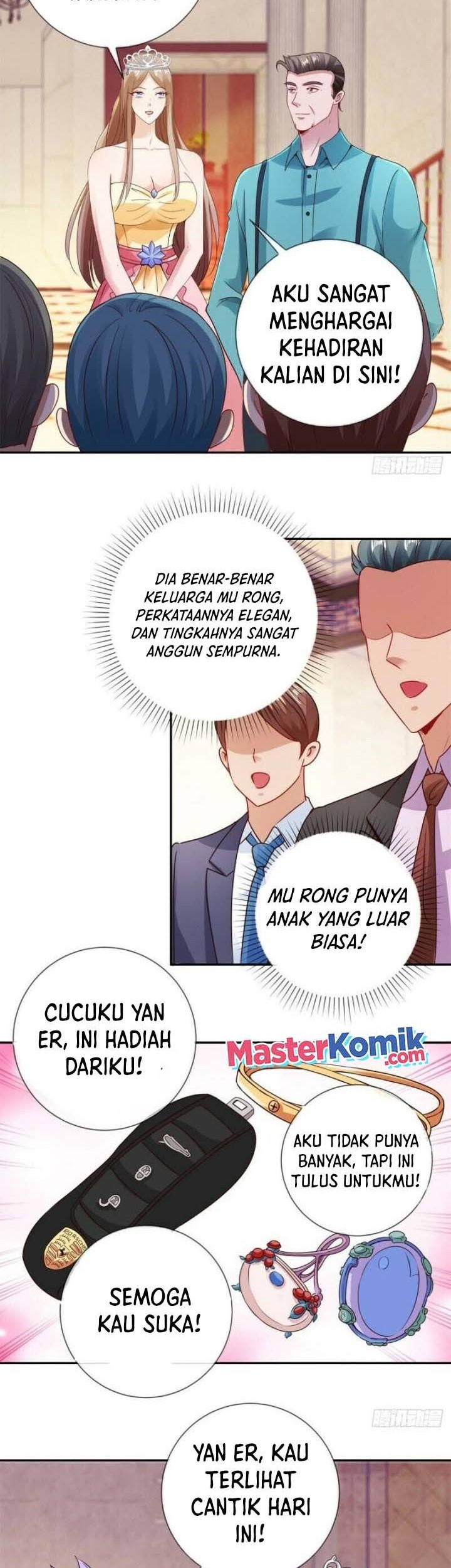 Rebirth of The Earth Immortal Venerable Chapter 84 - halaman 11