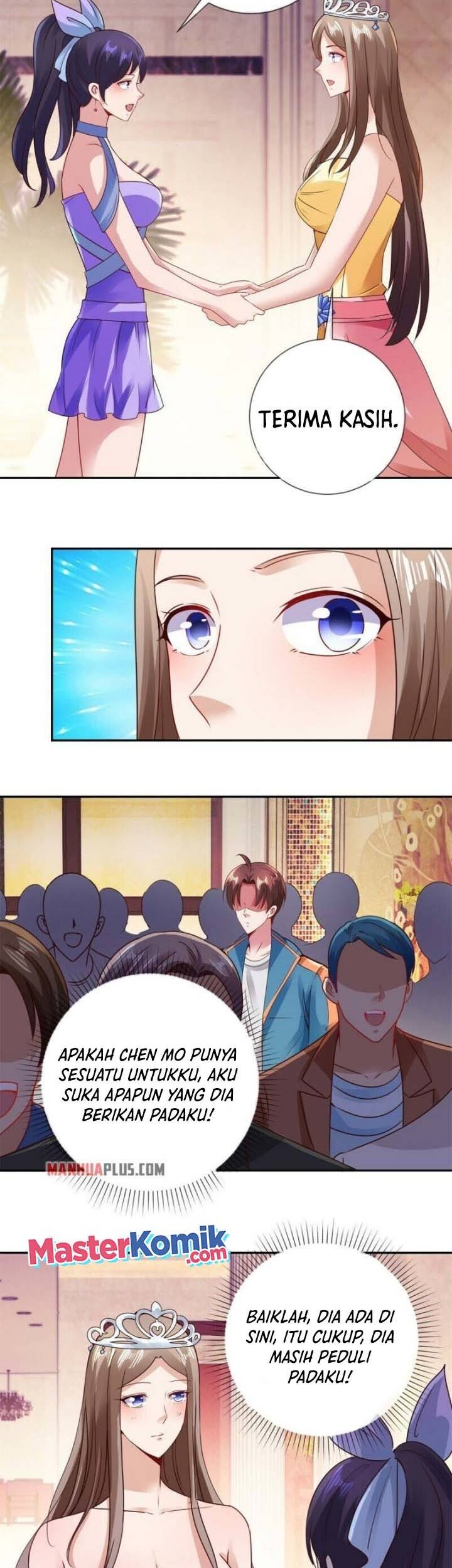Rebirth of The Earth Immortal Venerable Chapter 84 - halaman 12