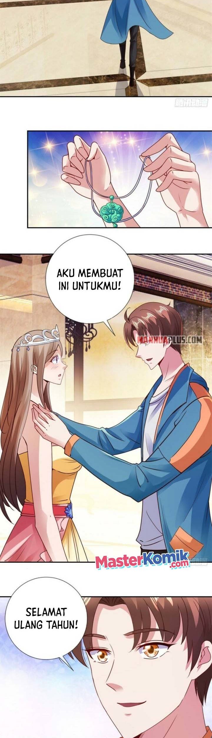 Rebirth of The Earth Immortal Venerable Chapter 84 - halaman 15