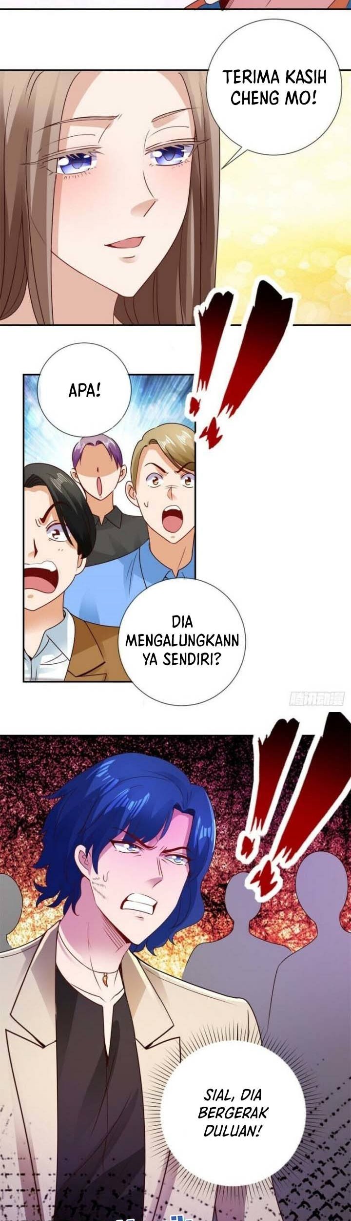 Rebirth of The Earth Immortal Venerable Chapter 84 - halaman 16