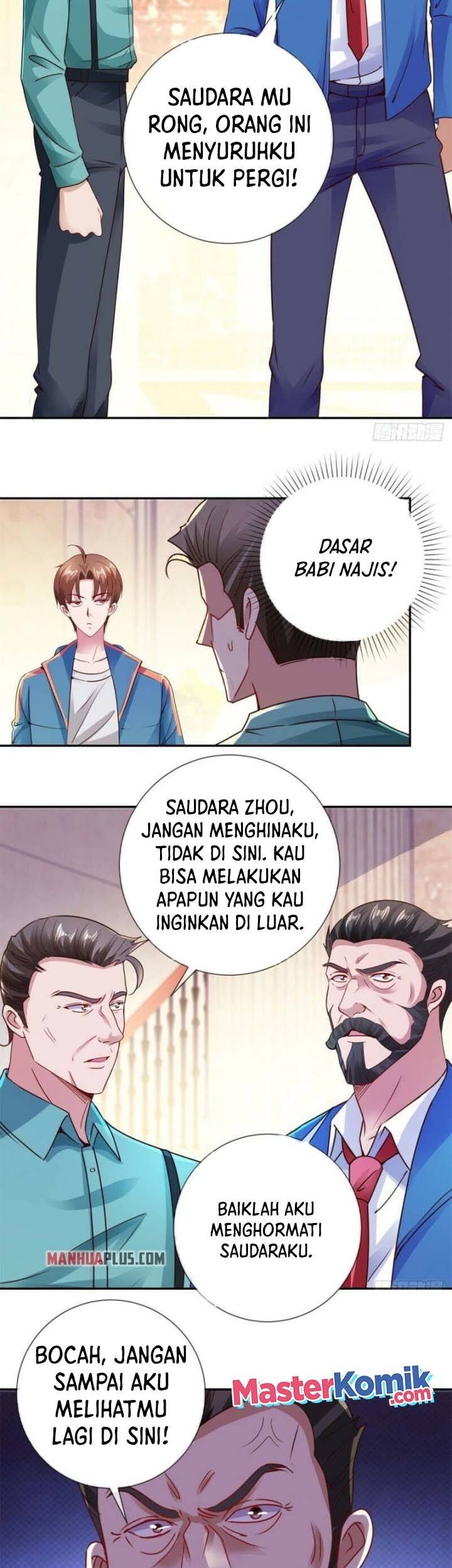 Rebirth of The Earth Immortal Venerable Chapter 84 - halaman 6