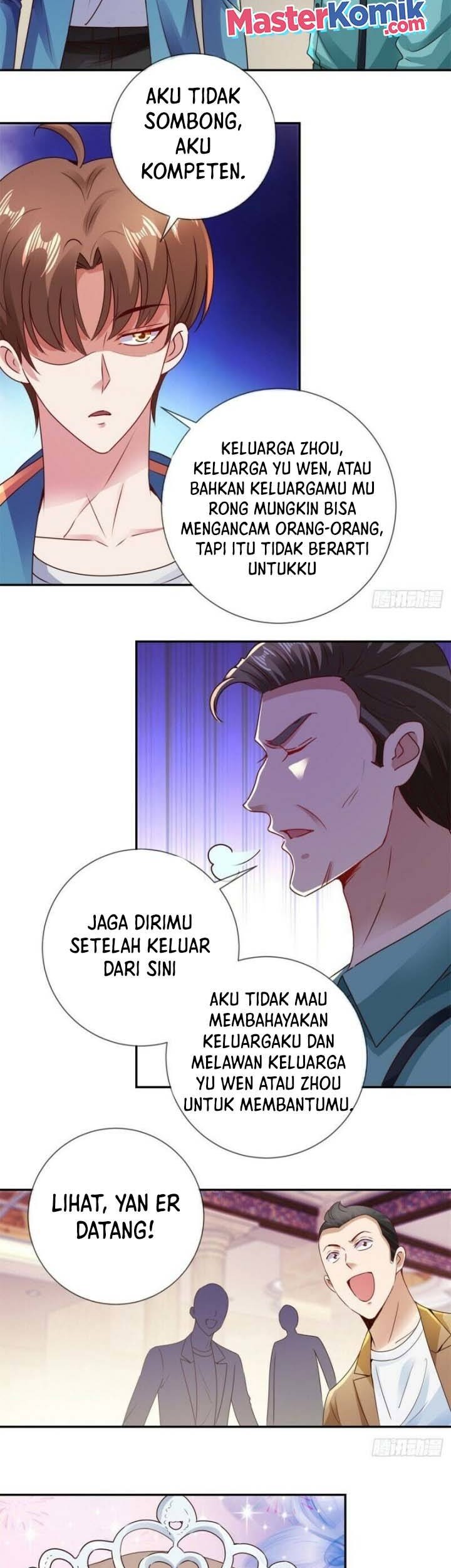 Rebirth of The Earth Immortal Venerable Chapter 84 - halaman 8