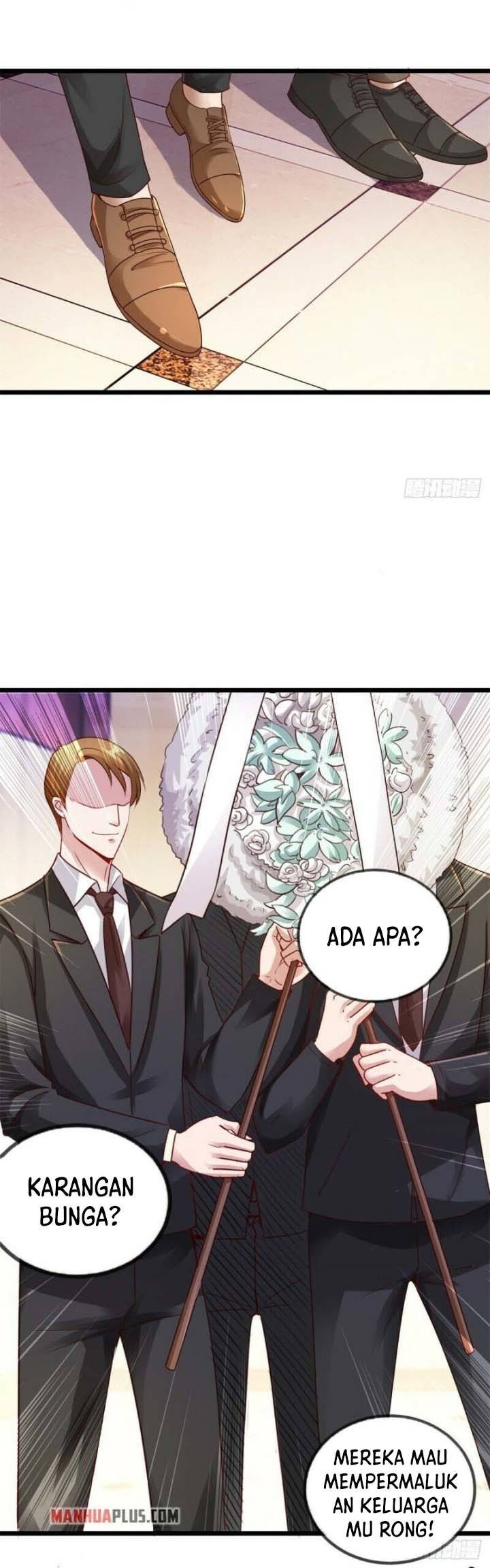 Rebirth of The Earth Immortal Venerable Chapter 85 - halaman 10