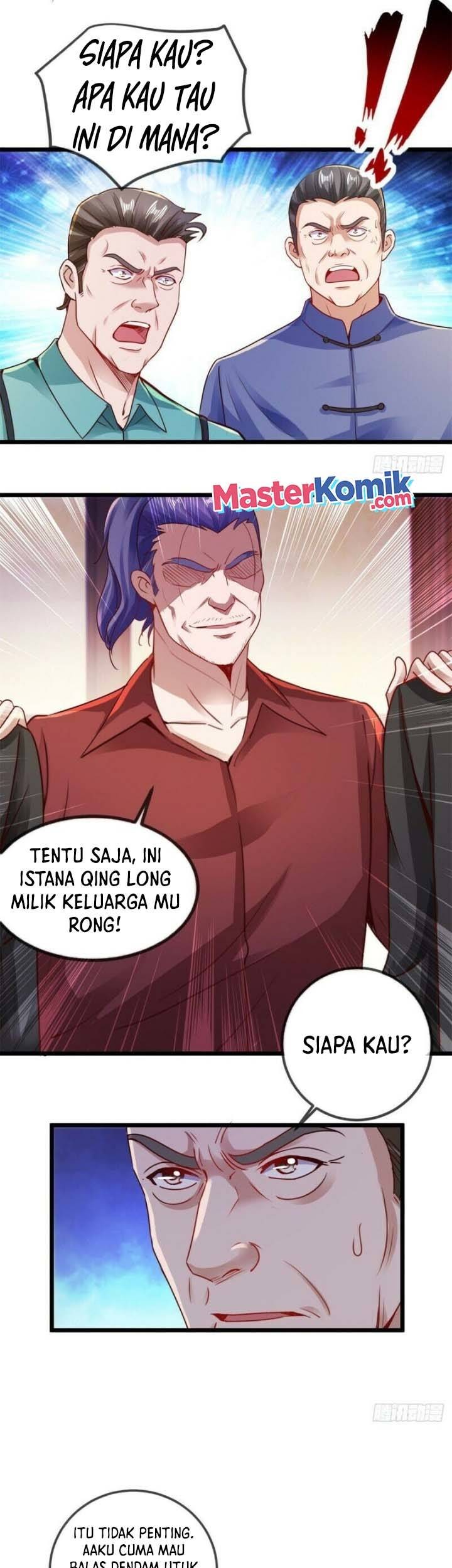 Rebirth of The Earth Immortal Venerable Chapter 85 - halaman 11