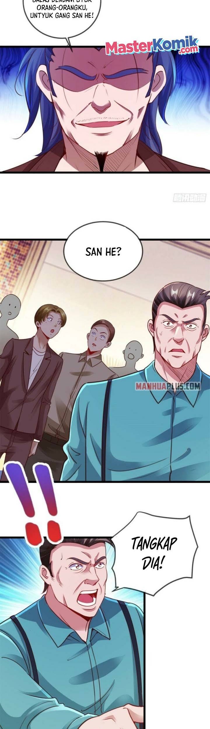 Rebirth of The Earth Immortal Venerable Chapter 85 - halaman 12