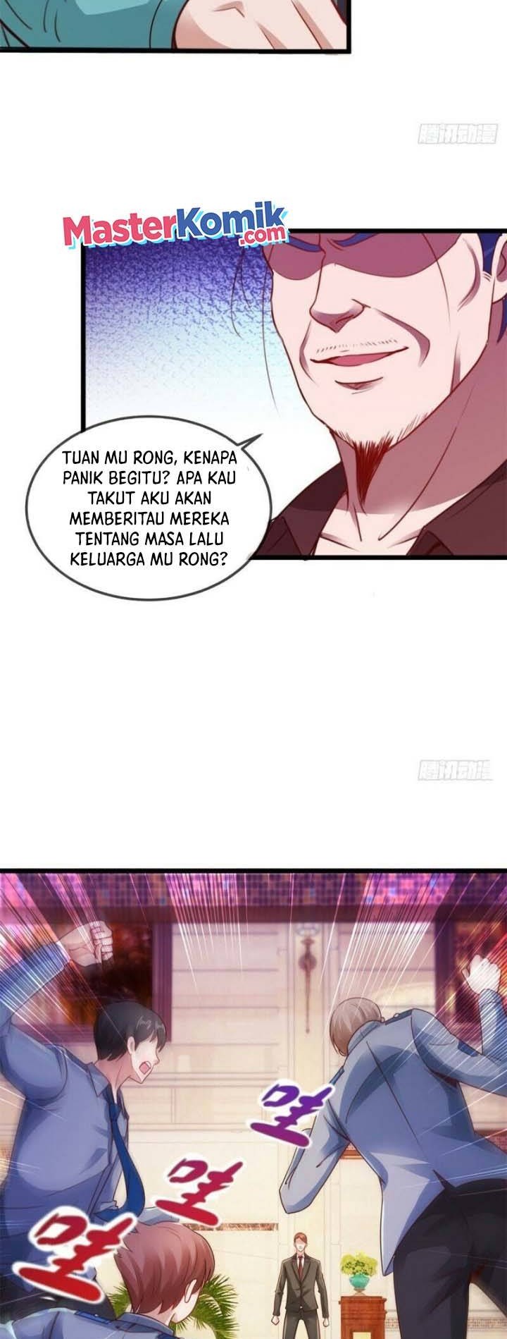 Rebirth of The Earth Immortal Venerable Chapter 85 - halaman 13