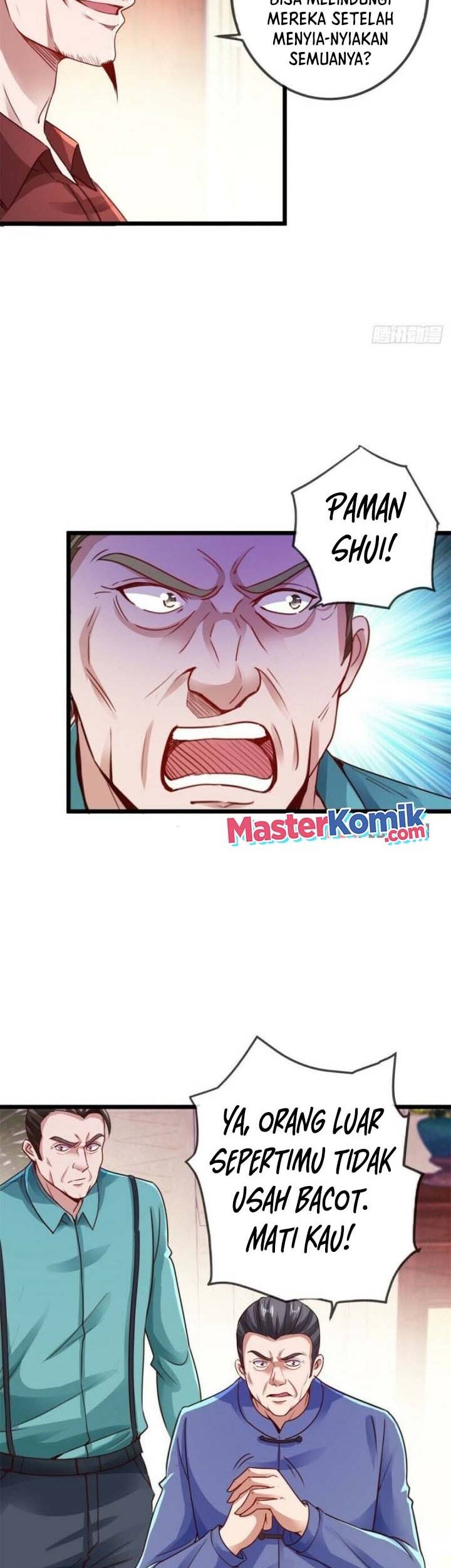 Rebirth of The Earth Immortal Venerable Chapter 85 - halaman 15