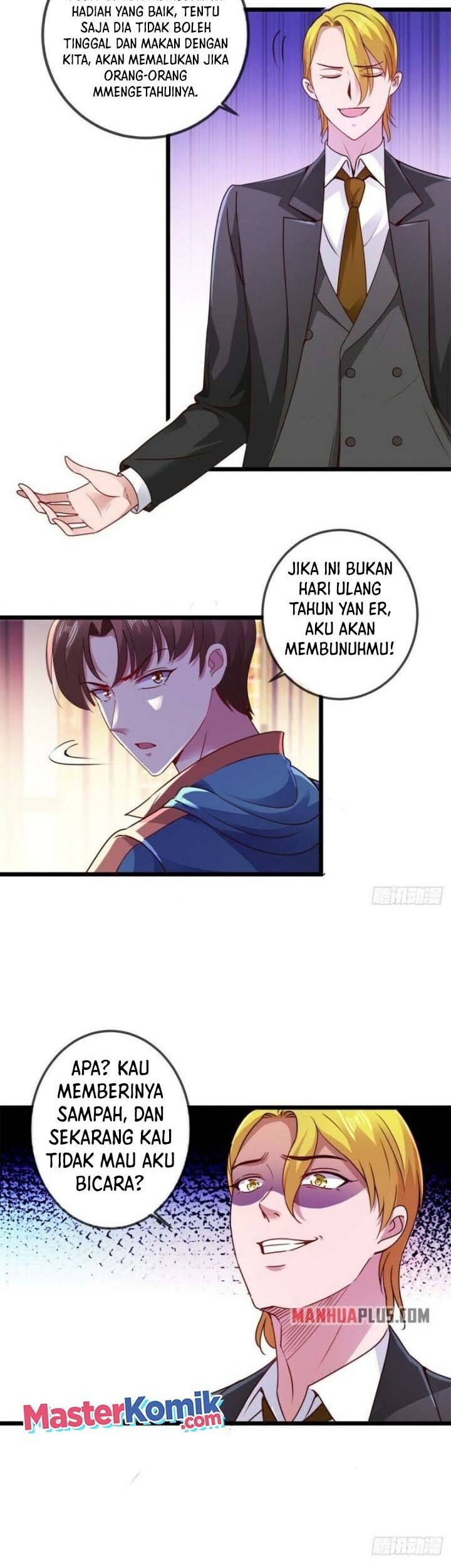 Rebirth of The Earth Immortal Venerable Chapter 85 - halaman 3