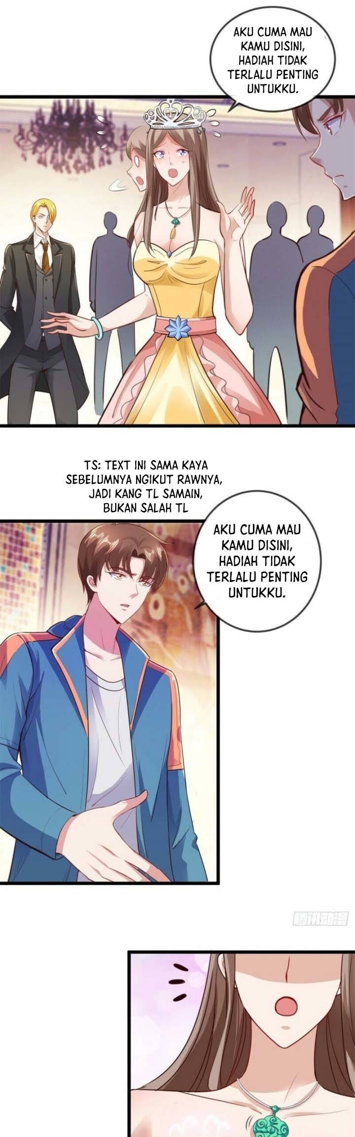 Rebirth of The Earth Immortal Venerable Chapter 85 - halaman 4